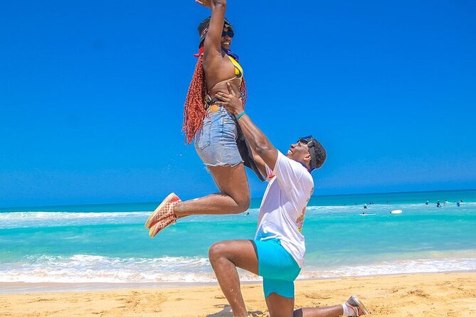 Punta Cana Tour in Atv + Horseback Riding Pick up Hotel - Pickup, Small Groups, and the Real Value of $78.01