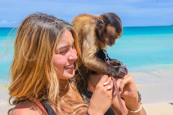 Punta Cana Tour in Atv + Horseback Riding Pick up Hotel - ATV + Horseback Riding: Dirt, Horses, and Jungle-Style Fun