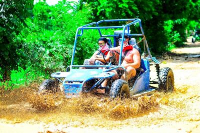 Punta Cana: Tour in buggy From Hotel impressive Punta cana - Learning The Buggy Route Through Coffee And Cocoa Country