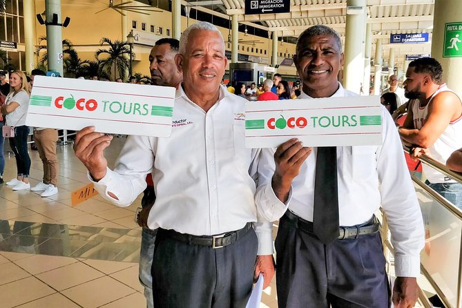 Punta Cana transfer to local resorts - Meet your driver faster: Terminal A and B counter details
