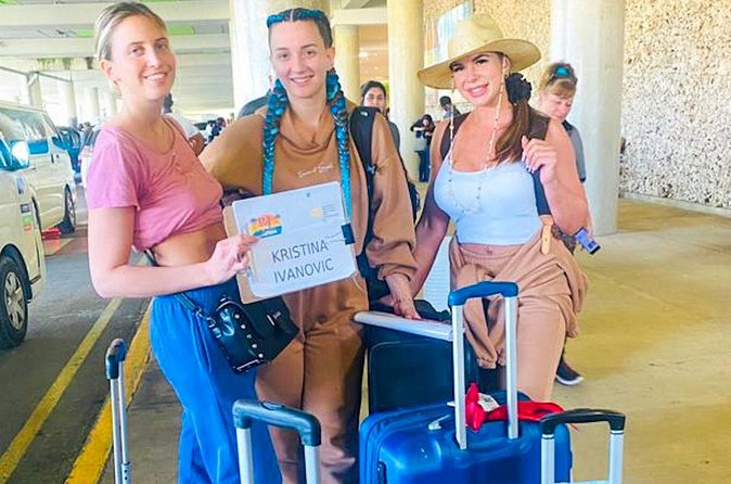 Punta Cana: Transportation from Punta Cana airport or hotel - Hours and availability: daily service that fits flight schedules