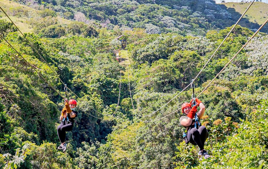 Punta Cana: Triple Jungle Adventure Park Tour with Tastings - Key Things That Make This Tour Worth Your Morning