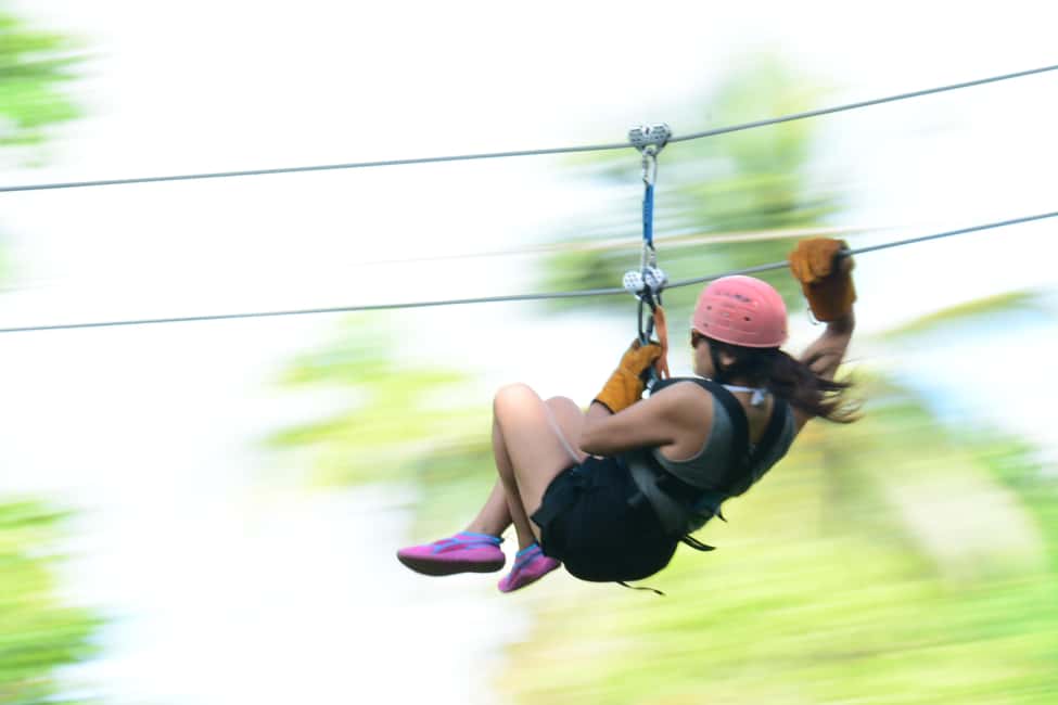 Punta Cana: Triple Jungle Adventure Park Tour with Tastings - Should You Book It?