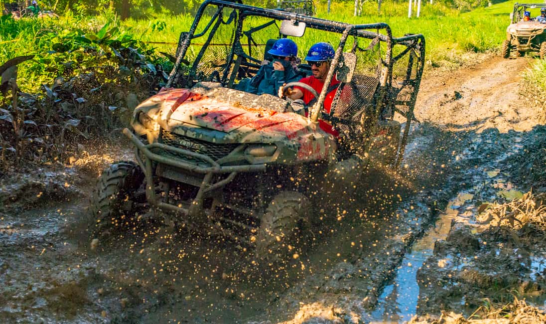 Punta Cana: Triple Jungle Adventure Park Tour with Tastings - A Full Jungle Day from Punta Cana: Timing and Logistics You’ll Actually Feel