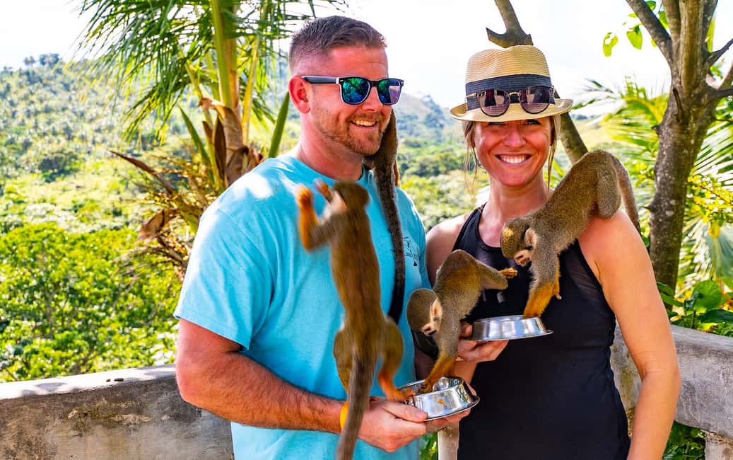 Punta Cana: Triple Jungle Adventure Park Tour with Tastings - Zip Lines with 12 Cables: A Course Designed for Safety and Flow