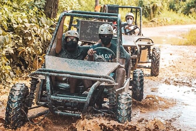 Punta Cana: Ultimate Dune Buggy Experience in Macao Beach Caves - Why Macao Beach Caves Feels Like More Than Just Dirt Roads