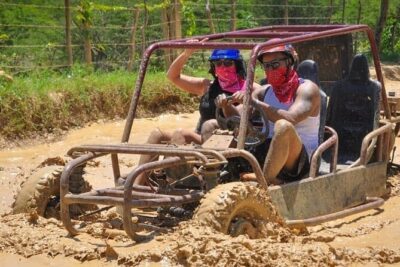 Punta Cana: Ultimate Dune Buggy Experience in Macao Beach Caves - Getting There from Punta Cana and Bavaro: Pickup and the Real Start Time