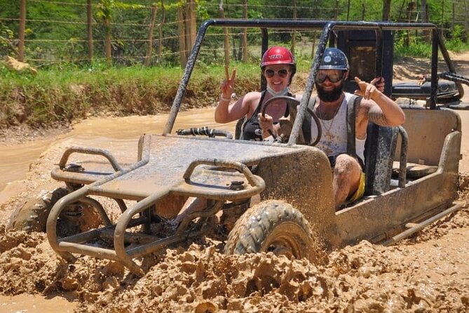 Punta Cana: Ultimate Dune Buggy Experience in Macao Beach Caves - The Cocoa and Coffee Farm Stop: What You Get for Your $30