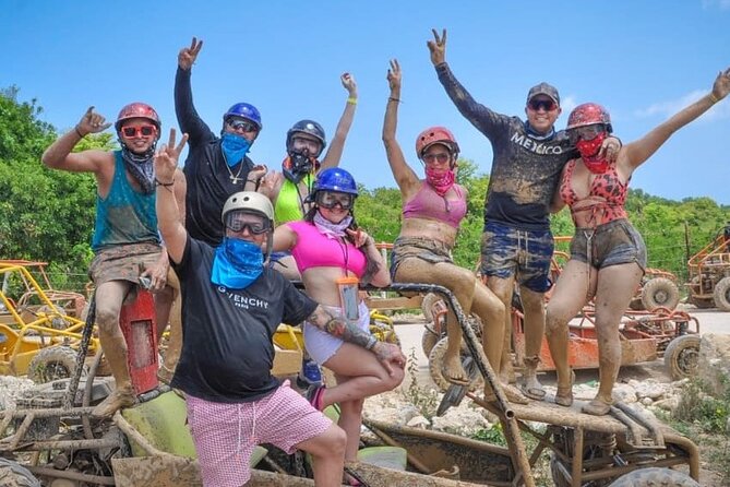 Punta Cana: Ultimate Dune Buggy Experience in Macao Beach Caves - Time on the Clock: Why 4 Hours Can Feel Like a Full Day