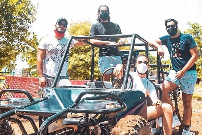 Punta Cana: Ultimate Dune Buggy Experience in Macao Beach Caves - About Horses: Great When They’re Available, Short When They’re Not