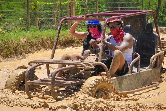 Punta Cana: Ultimate Dune Buggy Experience in Macao Beach Caves - Getting There from Punta Cana and Bavaro: Pickup and the Real Start Time
