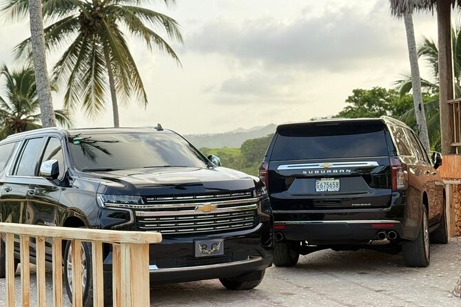 Punta Cana VIP Airport Shuttle - The Terminal Meet-and-Greet: Sign, Name, and Fewer Headaches