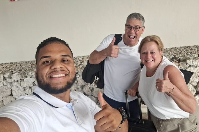 Punta Cana VIP Airport Shuttle - Safety and Service Style: The Human Touch Matters