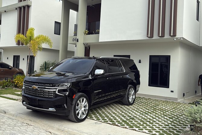 Punta Cana VIP Airport Shuttle - Price and Value: When $70 Per Group Makes Sense