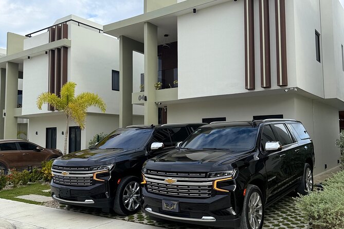 Punta Cana VIP Airport Shuttle - Special Occasions and Custom Requests (WhatsApp Support)
