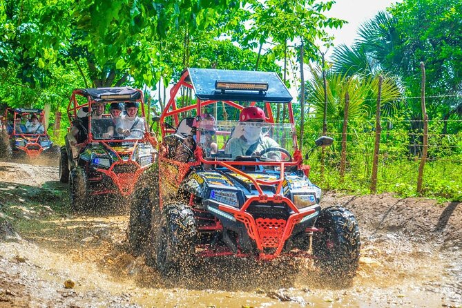 Punta Cana Vip Buggy: Cave, Macao Beach, Free Pick-Up - Key things to know before you go