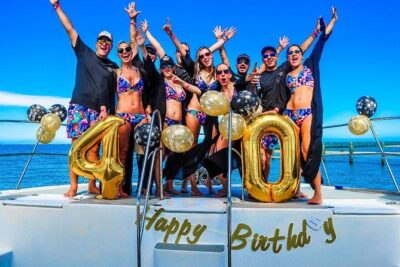 Punta Cana VIP Party Cruise with Snorkeling & Double Slide - The Afternoon Plan: From Bavaro Dock to Coral Reef Swim