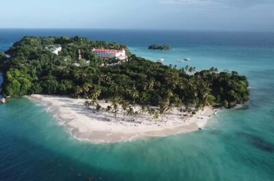 Punta Cana: Whale Watching, Cayo Levantado & Limon Waterfall - Pickup to La Cañita: The Road Ride Through Miches