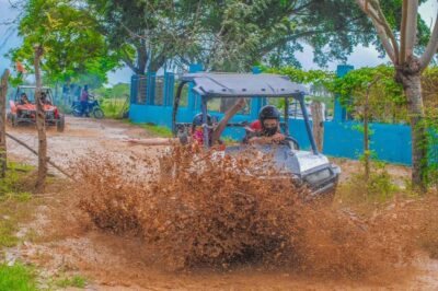 PUNTA CANA WILD BUGGY BREAKS TRACK WITH EXTRAMAS PROTECTION - From hotel pickup to coffee-and-jungle roads