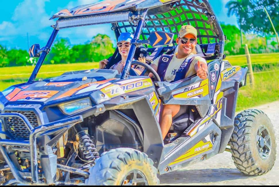 PUNTA CANA WILD BUGGY BREAKS TRACK WITH EXTRAMAS PROTECTION - Things to do differently to get the most out of the day