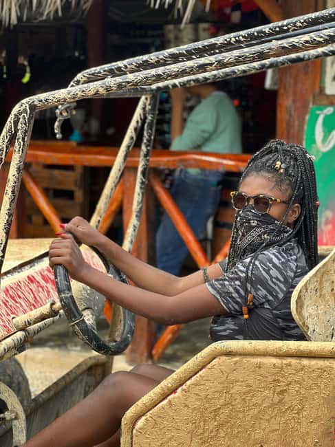 Punta Cana: Wild Off-Road Dune Buggy Adventure - Organic Farm Tasting: Dominican Coffee, Chocolate, and Mamajuana