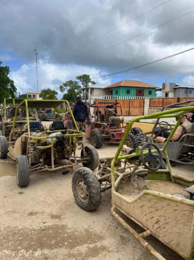 Punta Cana: Wild Off-Road Dune Buggy Adventure - Playa Macao Beach Stop: Sun, Views, and a Real Swim