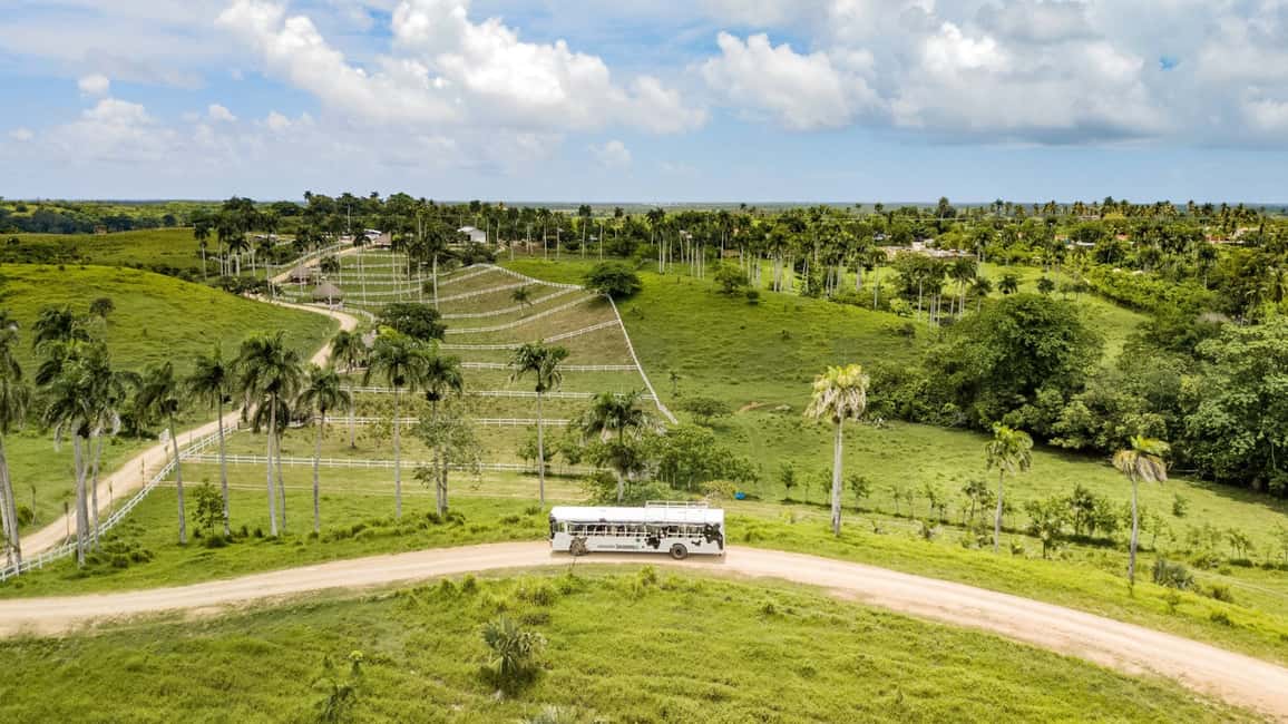 Punta Cana: Xploration Animal Park Bus Tour with Encounters - Key things to know before you go