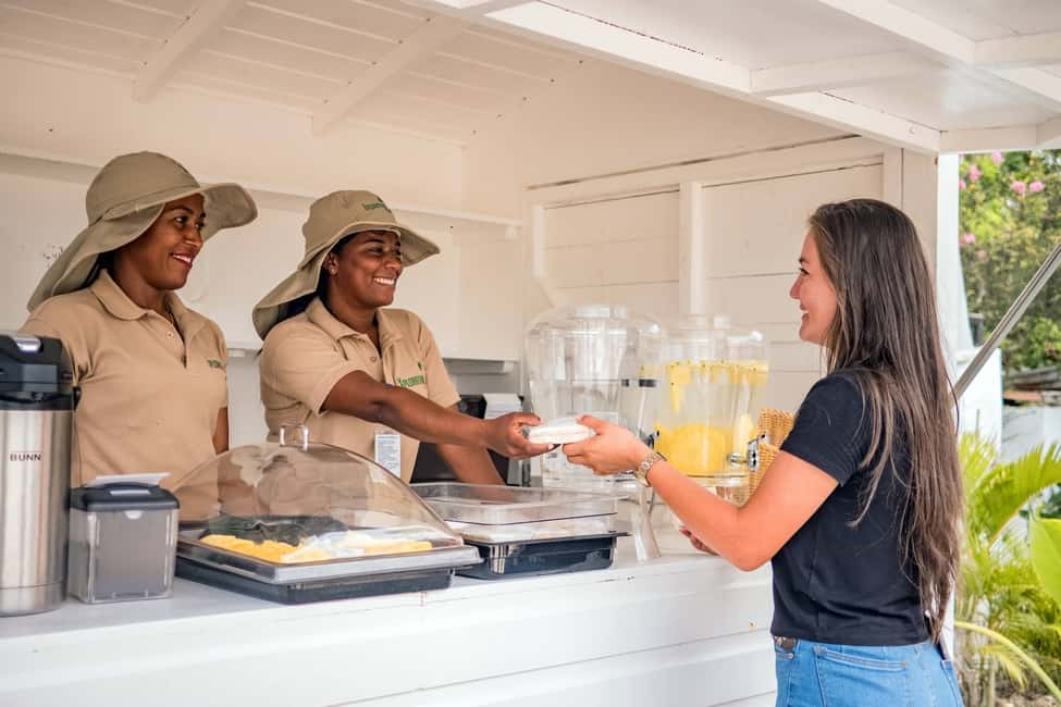 Punta Cana: Xploration Animal Park Bus Tour with Encounters - Who this tour fits best (and who might want to pass)
