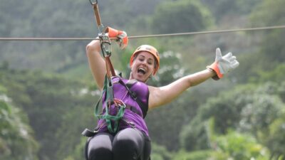 Punta Cana: Zip Line Adventure with Hotel Pickup - The zip line circuit: what the 16 towers actually mean for your day