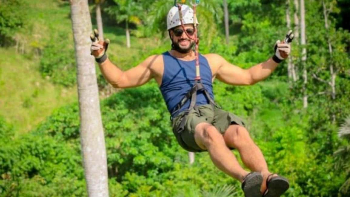 Punta Cana: Zip Line Adventure with Suspension Bridge - Key points to know before you go