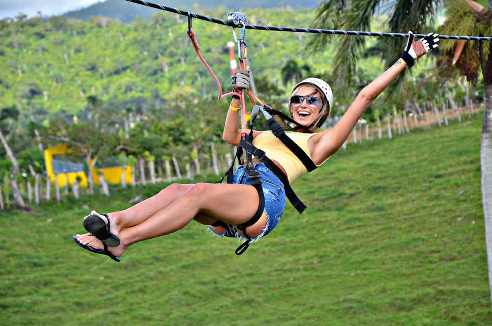 Punta Cana: Zip Line Adventure with Suspension Bridge - Who this is best for, and who should skip it