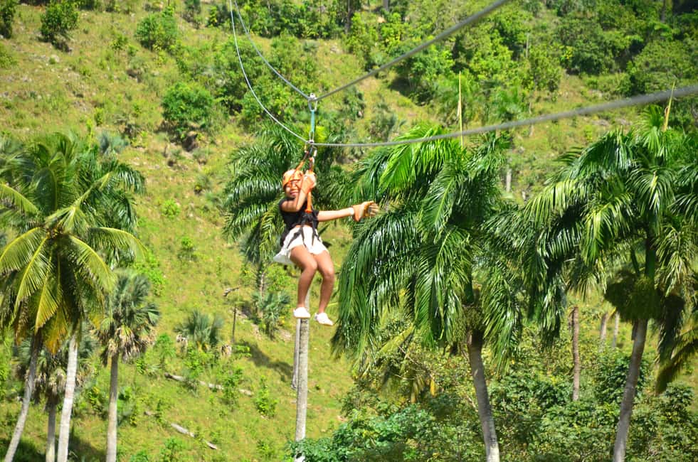 Punta Cana: Zip Line Adventure with Suspension Bridge - Price and value: is $70 worth it?