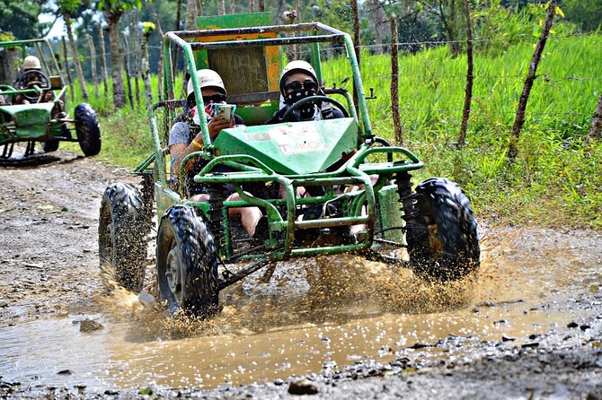 Punta Cana Zip Line, horse riding & Buggy - Key things to know before you go