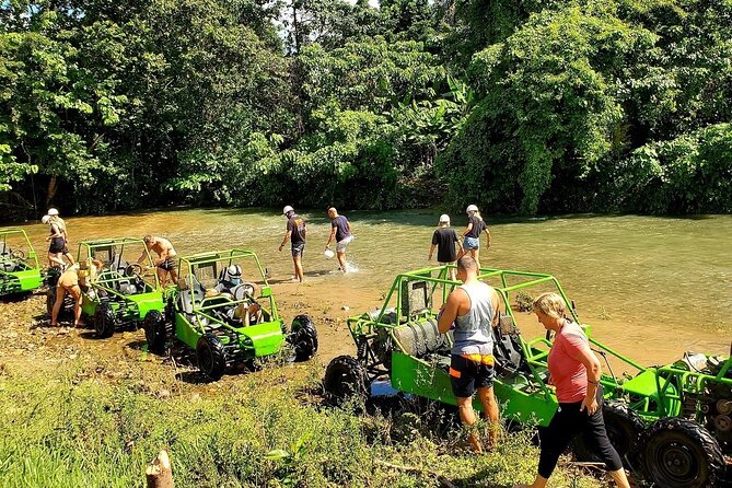 Punta Cana Zip Line, horse riding & Buggy - Punta Cana zip line and buggy combo: what this day really feels like