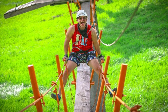 Punta Cana Zip Line, horse riding & Buggy - Getting moving at 7:00am: pickup, timing, and how the flow works