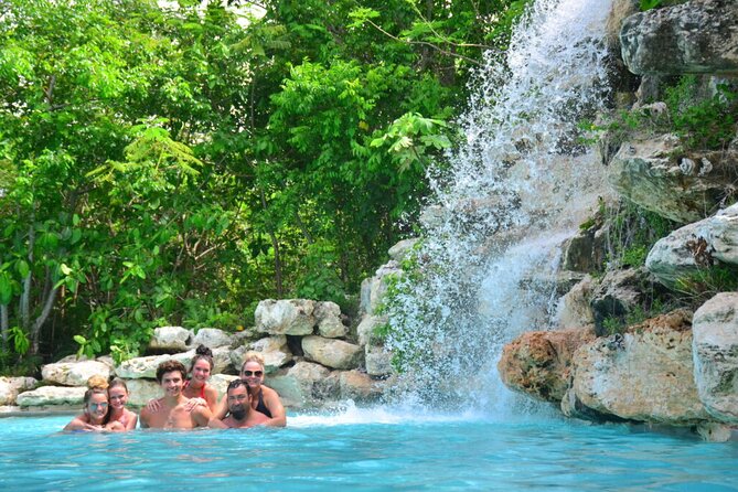 Punta Cana Ziplines, Hanging Bridge, and Waterfall Pool Adventure - Logistics that can make or break your day