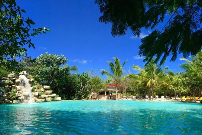 Punta Cana Ziplines, Hanging Bridge, and Waterfall Pool Adventure - Who this tour fits best