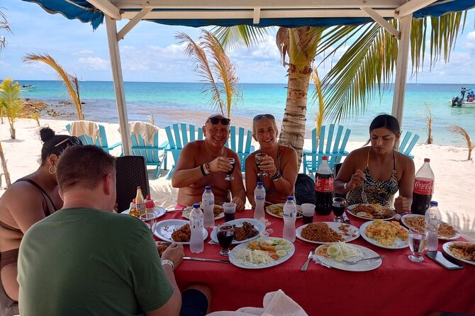 Punta Cana:Exclusive Private Tours for Groups of Up to 7 People - Isla Saona Beach Time: What Makes It Work as a VIP Day