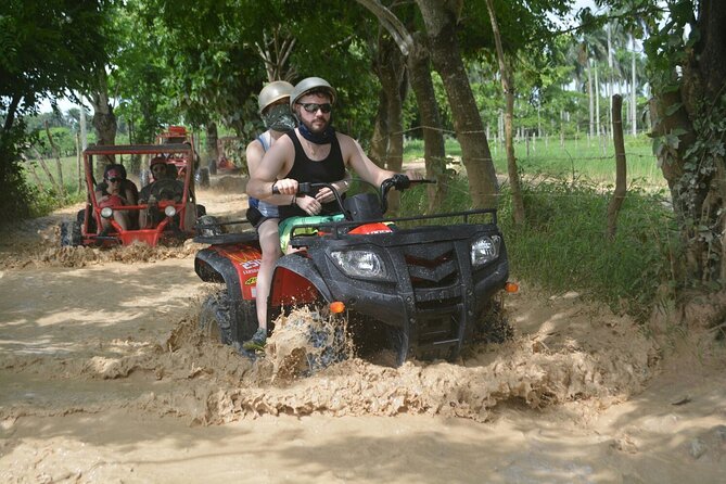 Punta Canar 4 Hours Atv And Horseback Riding Free Pick-Up - Key takeaways before you go
