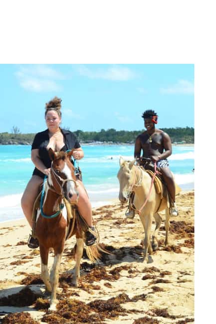 Punta Cana’s Best Sunset Horse Ride - Getting There From Punta Cana: Pick-up Zones and the Drive Experience
