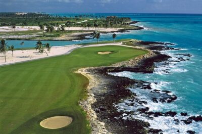 Punta Espada Golf - Cap Cana - Punta Cana - Caddies are mandatory: the real value (and the cash budget)