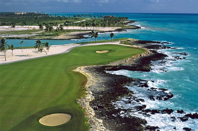 Punta Espada Golf - Cap Cana - Punta Cana - Caddies are mandatory: the real value (and the cash budget)