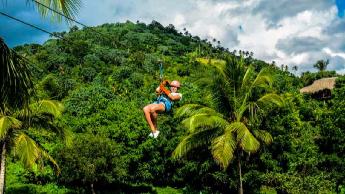Rainforest Ziplining Adventure - Key Highlights Worth Knowing