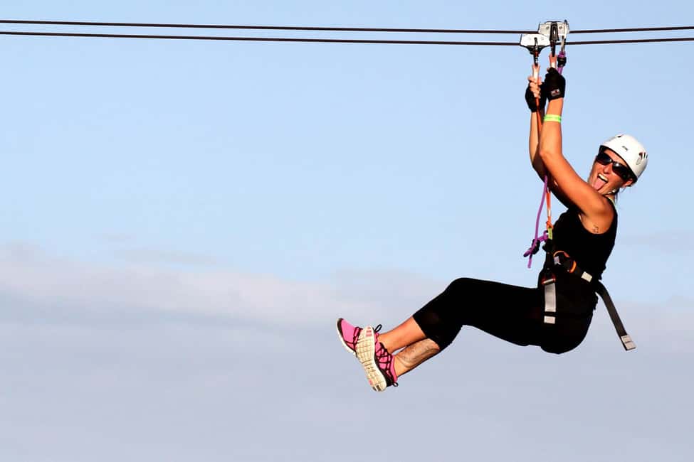 Rainforest Ziplining Adventure - Rainforest Ziplining Above La Altagracia: Why It Feels Different