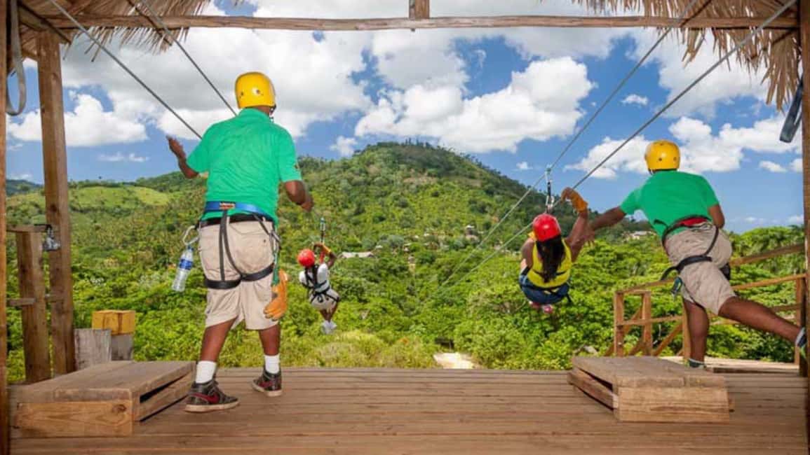 Rainforest Ziplining Adventure - Who This Fits Best—and Who Should Skip It