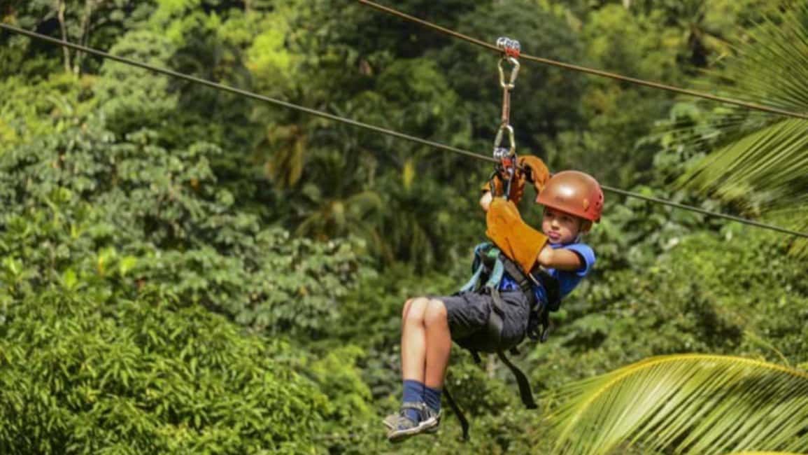 Rainforest Ziplining Adventure - Final Thoughts: Should You Book This Rainforest Ziplining in Punta Cana?