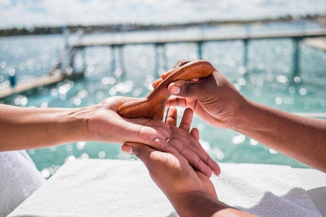 Reef Explorer Half Day Trip - The 15-Minute Massage: Stone or Shell, Plus a Quick Reflexology Moment
