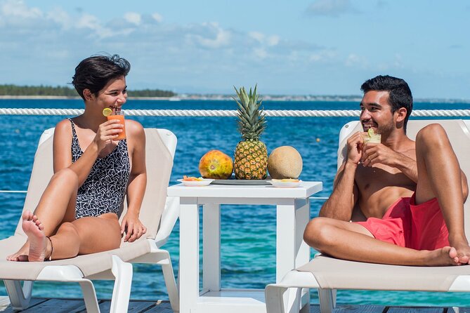 Reef Explorer Half Day Trip - Snacks, Non-Alcoholic Drinks, and Mama Juana: What to Eat Before You Go