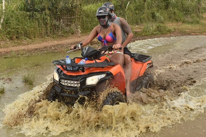 River Cave and Macao Beach Half-Day Quad Bike Adventure - Key Points at a Glance