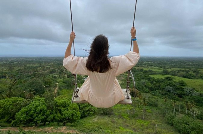 Round mountain and Esmeralda beach tour from punta cana - What You’re Really Paying For: Value at $135 per Person